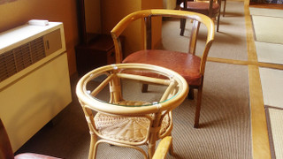 和室20畳　眺望あり