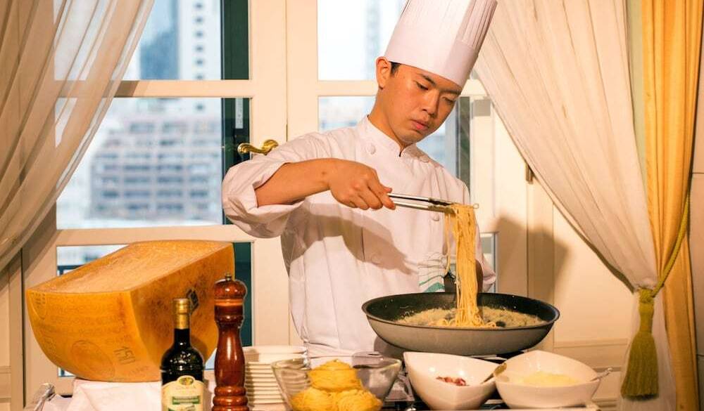 朝食ビュッフェ➄ / 5