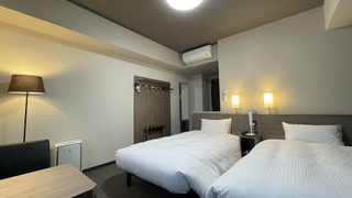 [南館] コンフォートツインルーム (禁煙)