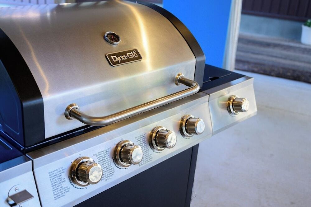 バーベキュー / ピクニック エリア