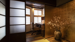 町家一棟貸し（国指定文化財）