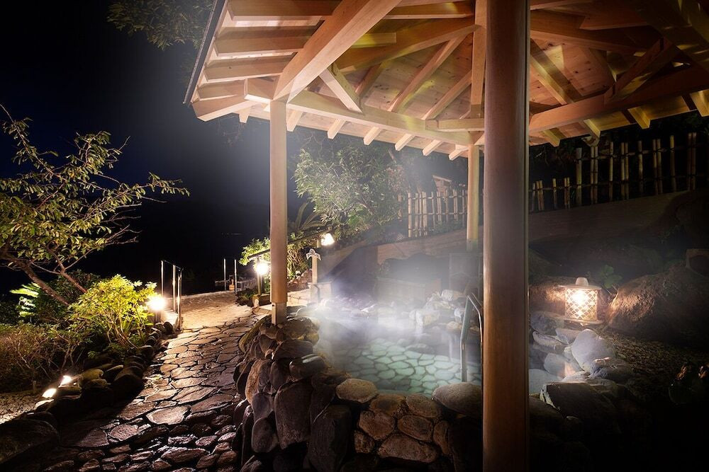 大浴場「碧海」④