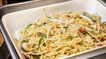 朝食ビュッフェ / 14