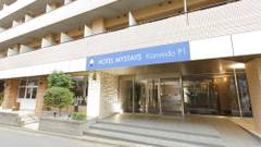 ホテルマイステイズ亀戸