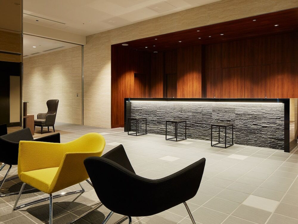 ロビー応接スペース