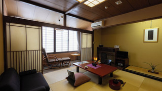 和室 露天風呂&トイレ付