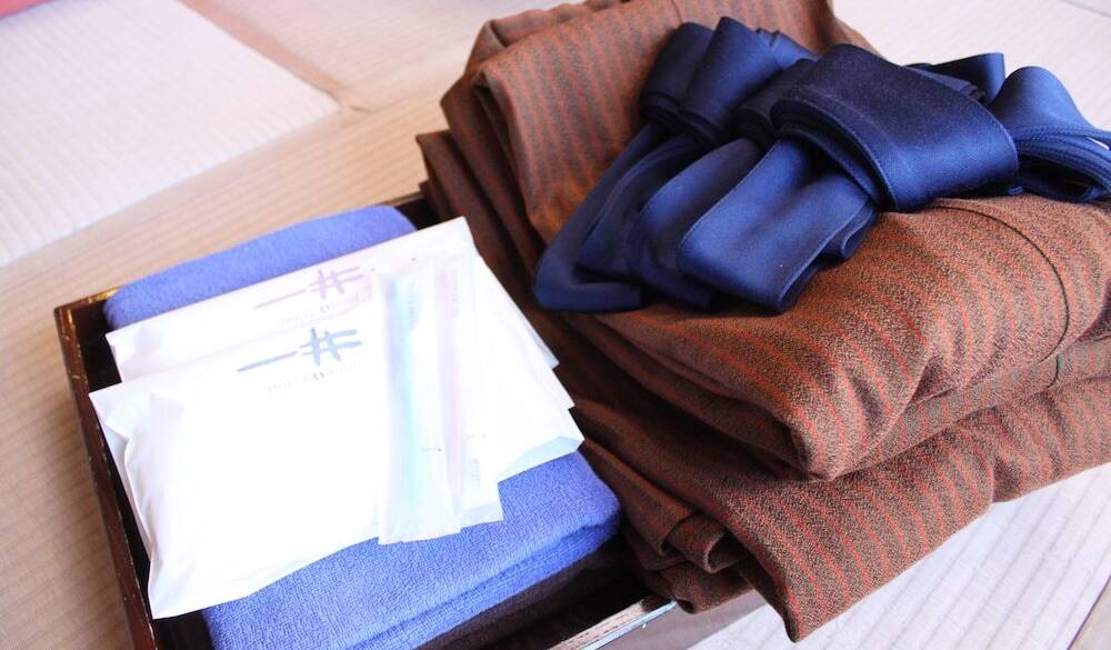 客室アメニティ / 3