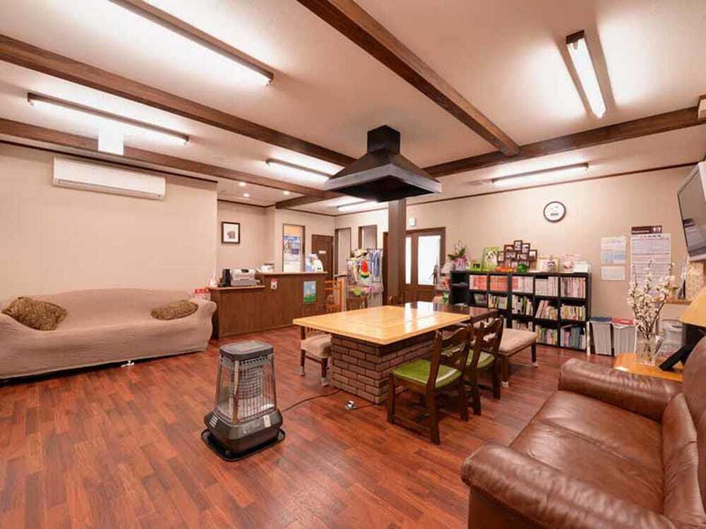 ロビー応接スペース