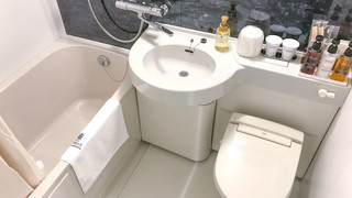 ツインルーム 喫煙可