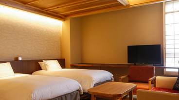 モデレート和室Cベッド付① / 6