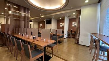 朝食スペース / 16