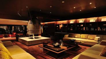 ロビーラウンジ / 4