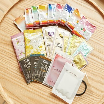 朝食がミスタードーナツ♪アメニティが充実!4025154