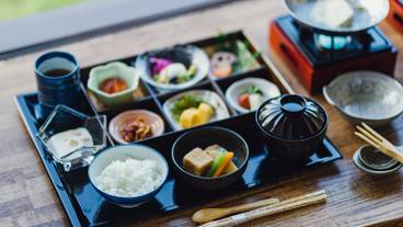 朝食　和定食 / 10