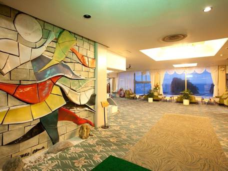 堂ヶ島唯一の自家源泉掛流宿 堂ヶ島温泉ホテル / 2