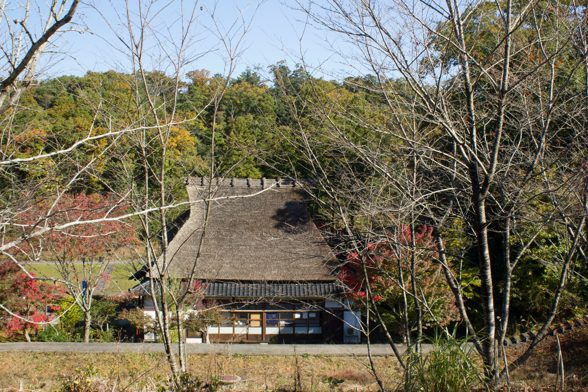 加賀 伝統工芸村 ゆのくにの森