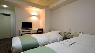 スタンダード ツインルーム 禁煙