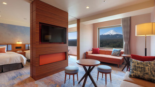 [富士山ビュー] ファミリールーム (禁煙)