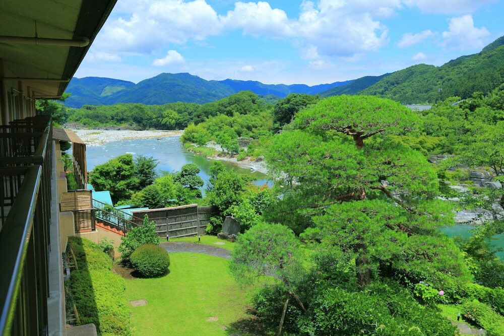 施設からの眺望