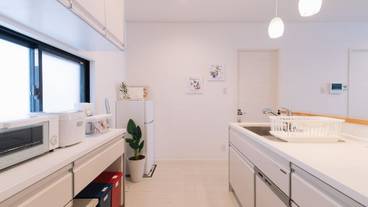 専用簡易キッチン / 19