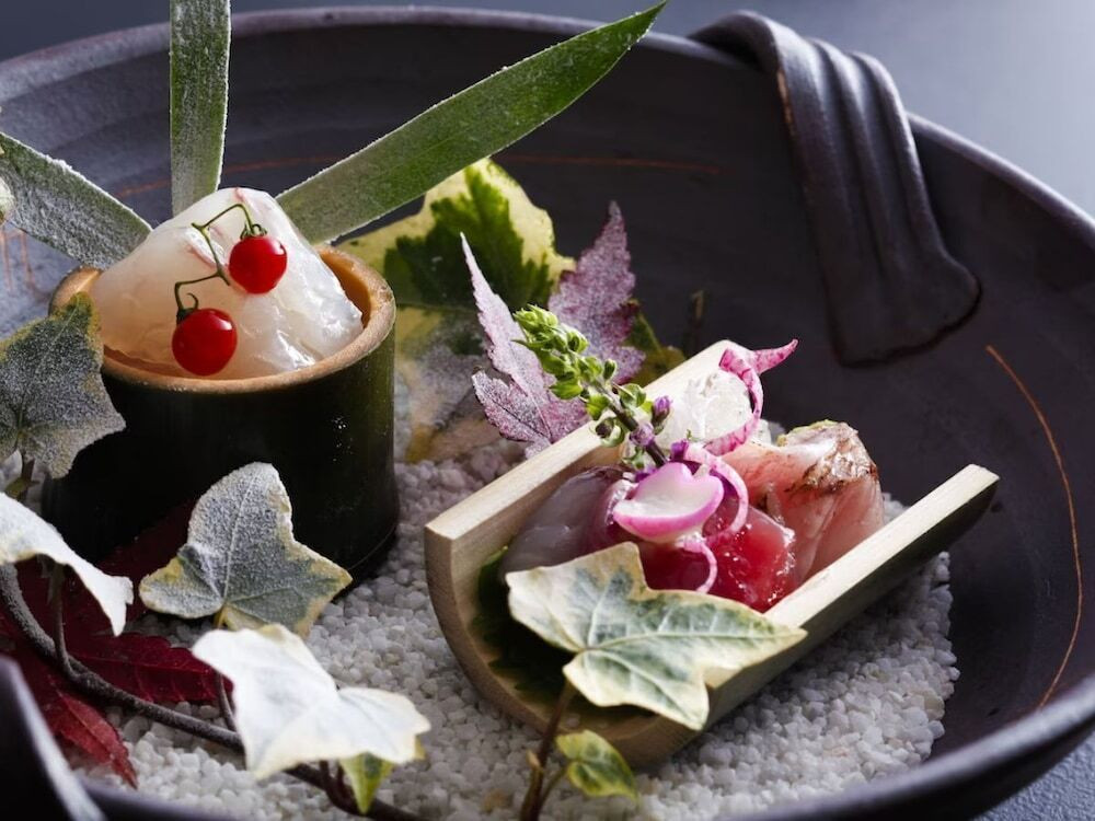 レストラン