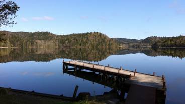 桟橋とチミケップ湖 / 6