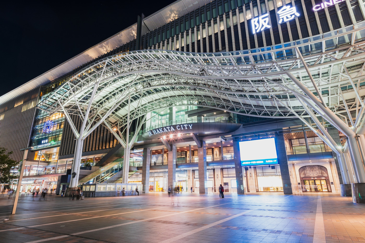 ホテルは「博多駅周辺」で押さえましょう♪3728435