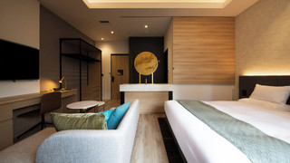 デラックスキングルーム