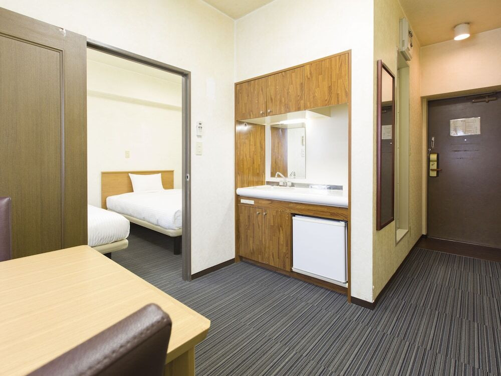 専用簡易キッチン