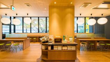 朝食スペース / 6