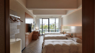 [オーシャンビュー] 洋室トリプル 45平米