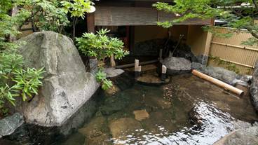 屋外スパ浴槽 / 3