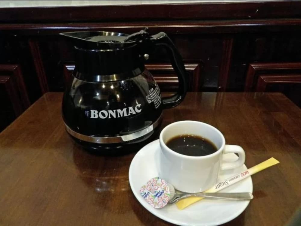 コーヒー サービス