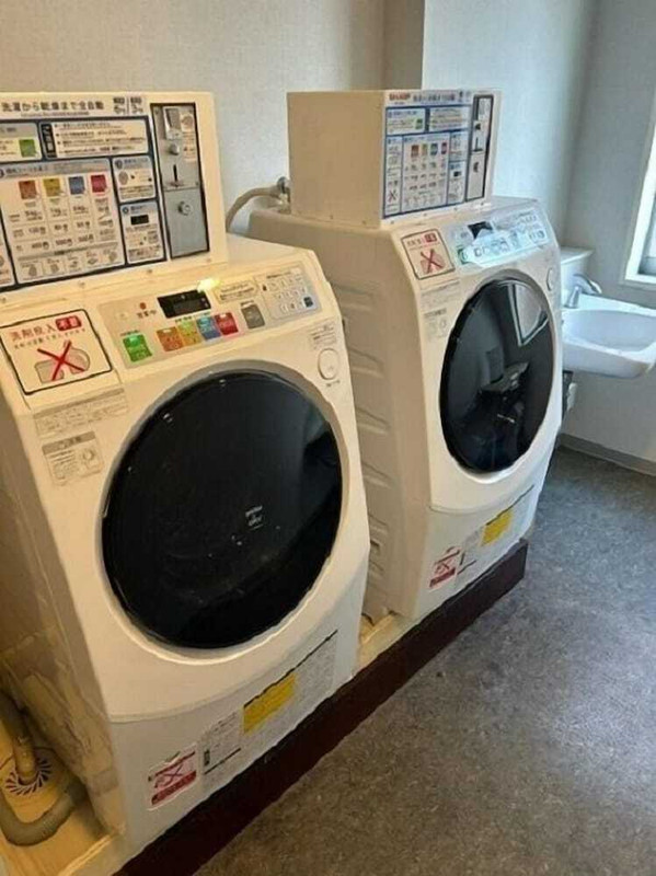 ランドリー ルーム