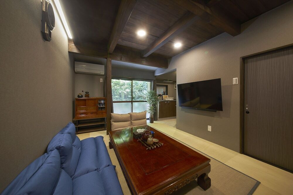 リビング エリア