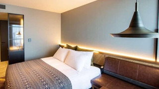 スタンダード ダブルルーム シャワーのみ 禁煙