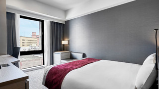 モデレートダブルルーム 喫煙可