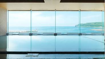 展望大浴場「大海原」② / 2