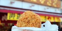 肉屋の揚げ物が旨い！東京・行列のできるコロッケ&メンチカツ