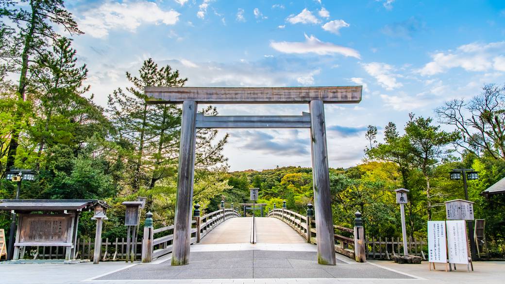 伊勢神宮 / 2