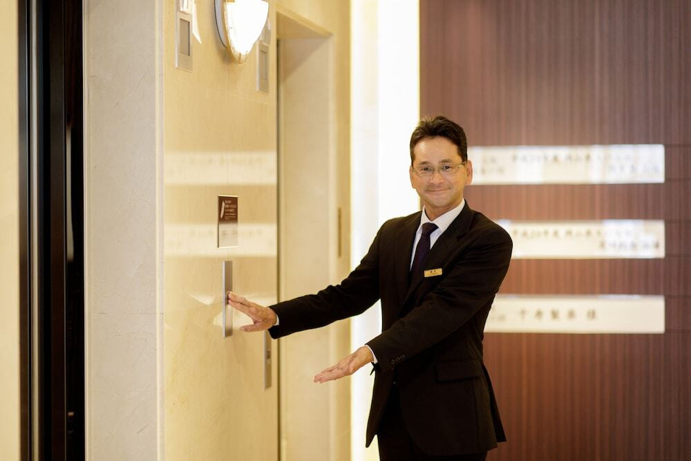 内部エントランス