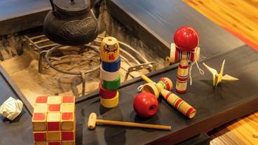 施設内の設備 / 3