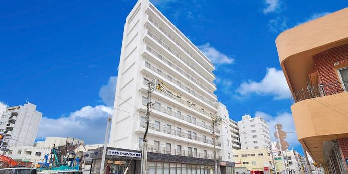 ホテルピースアイランド那覇（沖縄県 ビジネスホテル） / 1