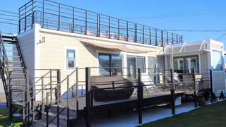 グランピング トレーラーハウス(ペットフレンドリー) 禁煙