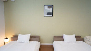 コンフォート コンドミニアム 2 ベッドルーム (A)