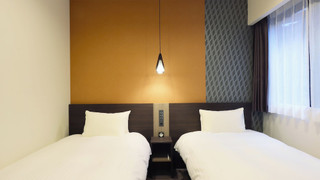 デラックス ツインルーム 禁煙