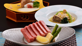 和室 [近江牛ステーキ付プラン] 禁煙