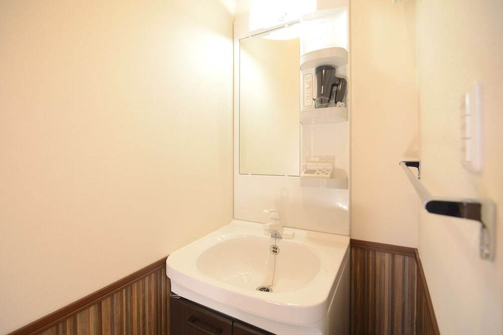 バスルームのシンク