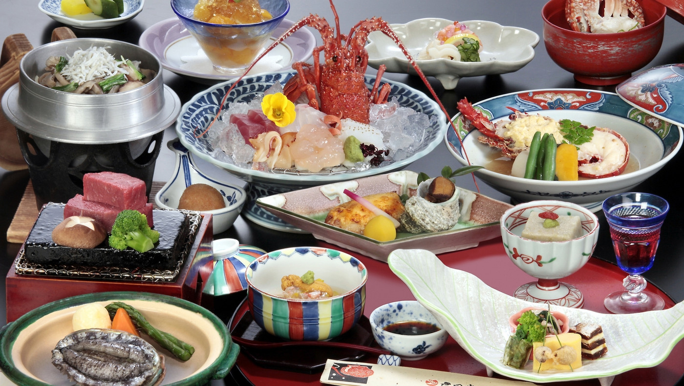 食事もお風呂も大満足！お風呂自慢の老舗でリラックスステイ3933583