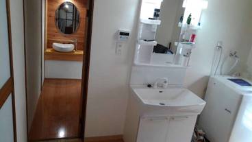 施設内の設備 / 2